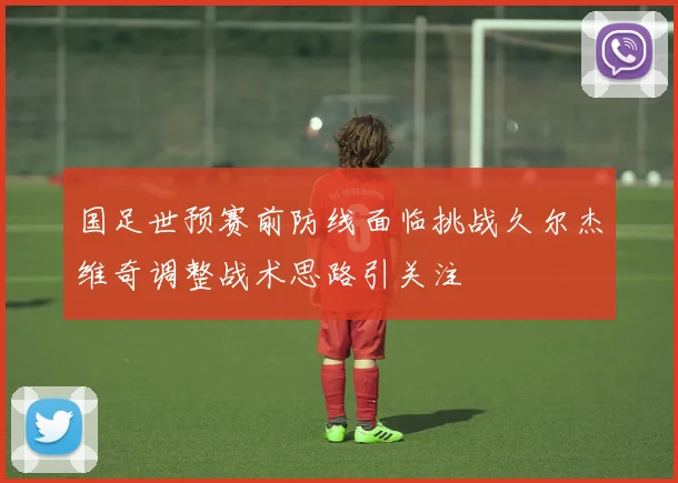 国足世预赛前防线面临挑战久尔杰维奇调整战术思路引关注