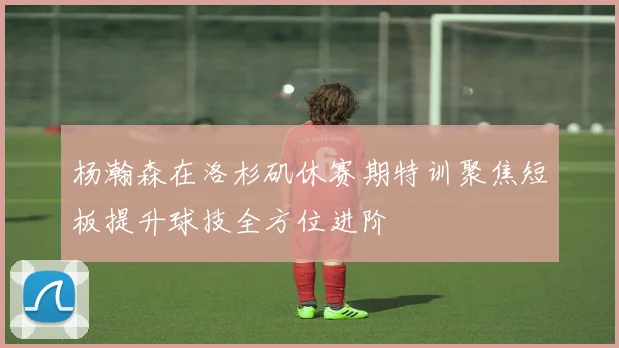 杨瀚森在洛杉矶休赛期特训聚焦短板提升球技全方位进阶