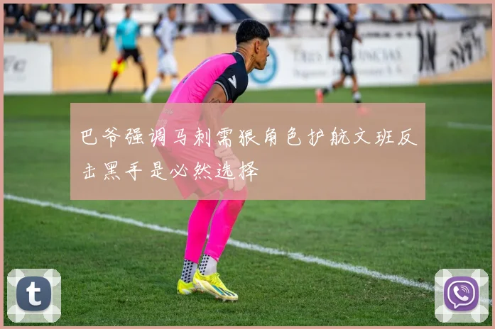 巴爷强调马刺需狠角色护航文班反击黑手是必然选择